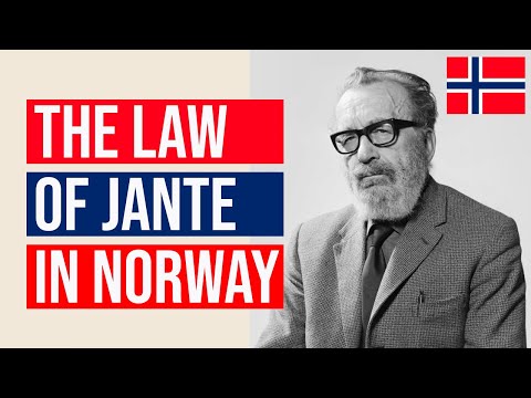 What is Janteloven? The Law of Jante in Norway - Working With Norwegians