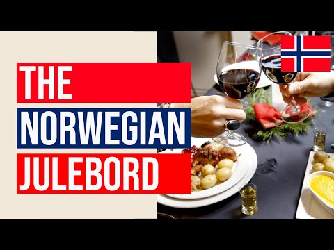 Norwegian Julebord - The Christmas Party in Norway - Working With Norwegians