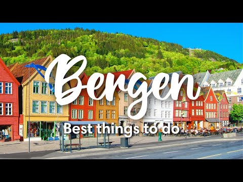 BERGEN, NORWAY | Best Things To Do In &amp; Around Bergen