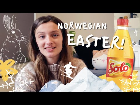 Hvorfor feirer vi påske? Let&#039;s talk about Norwegian Easter!🐥