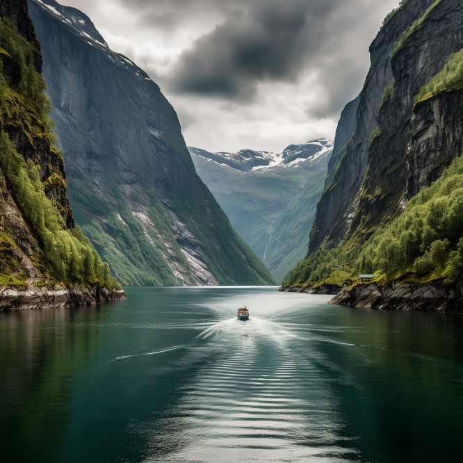 Fjord Frenzy: Your Ultimate Guide To Norway's Natural Wonders - Working ...