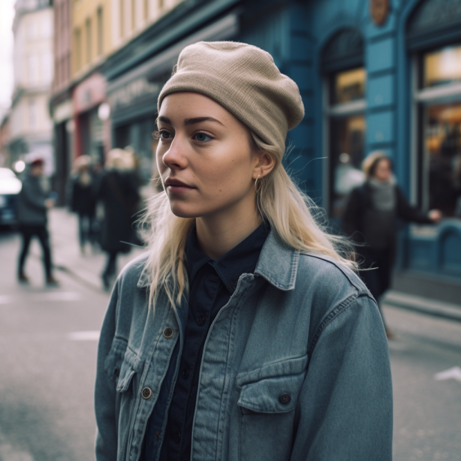 norway street style clothing