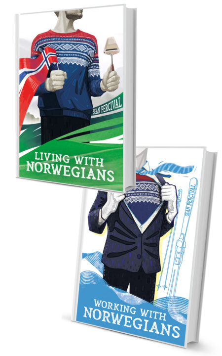 Guides to Norway Series (Paperbacks)