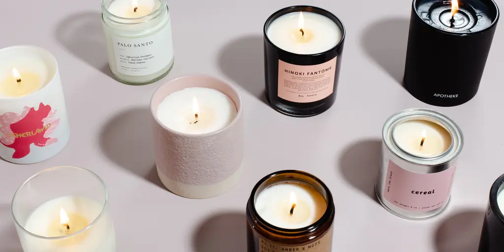 Illuminating Scents: The Aromatic World ‍of Scented Candles - Working with  Norwegians